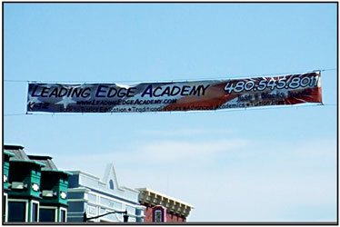 Street Banner | Chandler, AZ