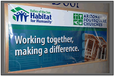 Interior Banner | Chandler, AZ